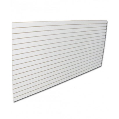 PANEL RANURADO HORIZONTAL CON 15 RANURAS SISTEMA: RANURADO