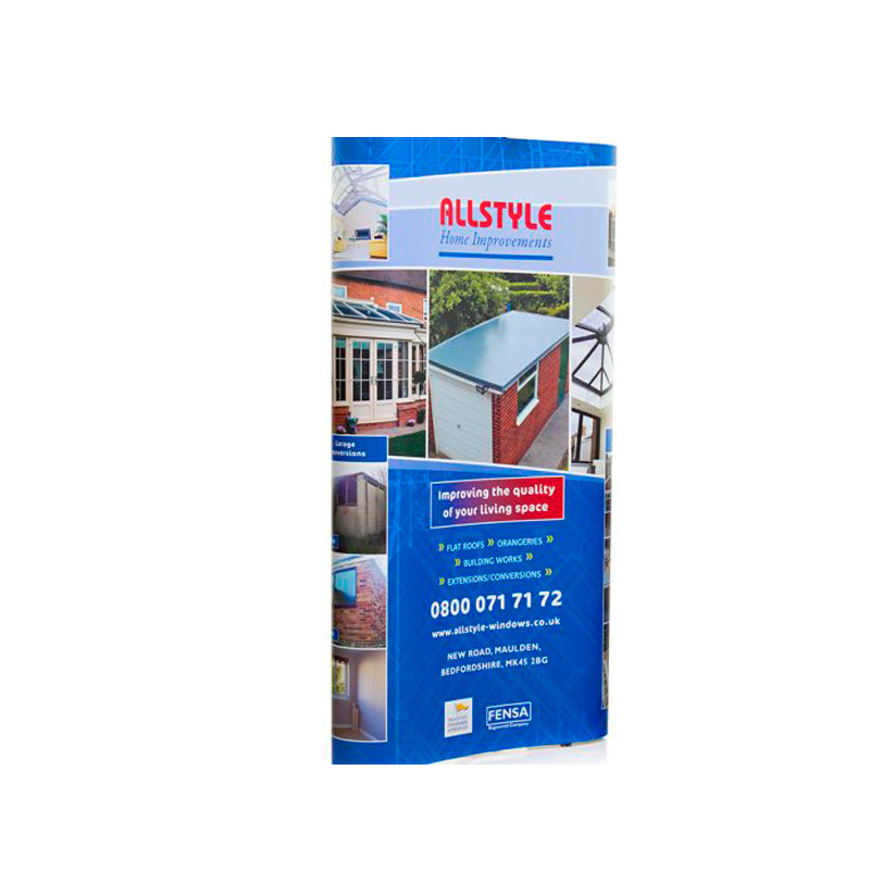 PANEL ARAÑA PAI CURVO 1 CUERPO (70*230 CMS) + CARRO BASICO + LAMINAS PAI + FOCO HALOGENO